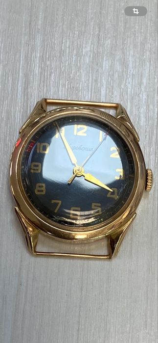 Продаю часи золоті Кіровські 583 проба часів СССР
