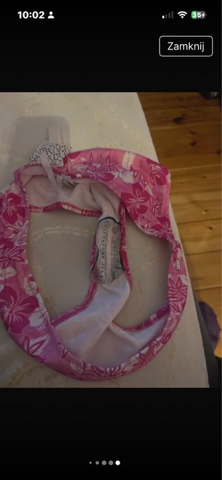 Strój  do opalania  tommy hilfiger