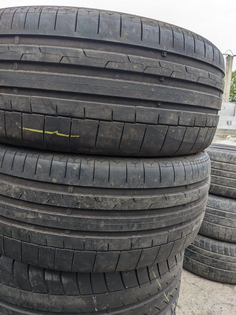 255/45R20 Continental SportContact6 літо