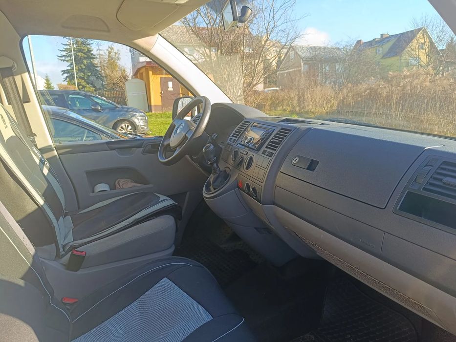Volkswagen Transporter Volkswagen 9 osobowy