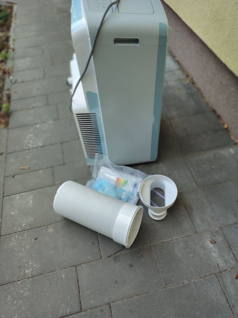 Klimatyzator przenośny