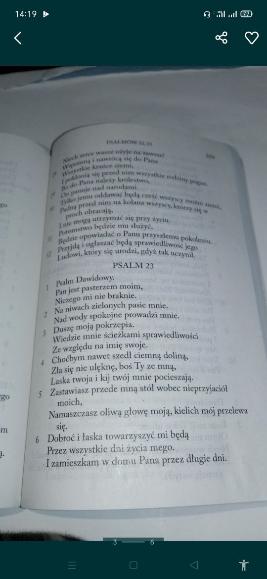 BIBLIA - Nowy Testament, Pismo Święte, Pomoc w problemach i depresji