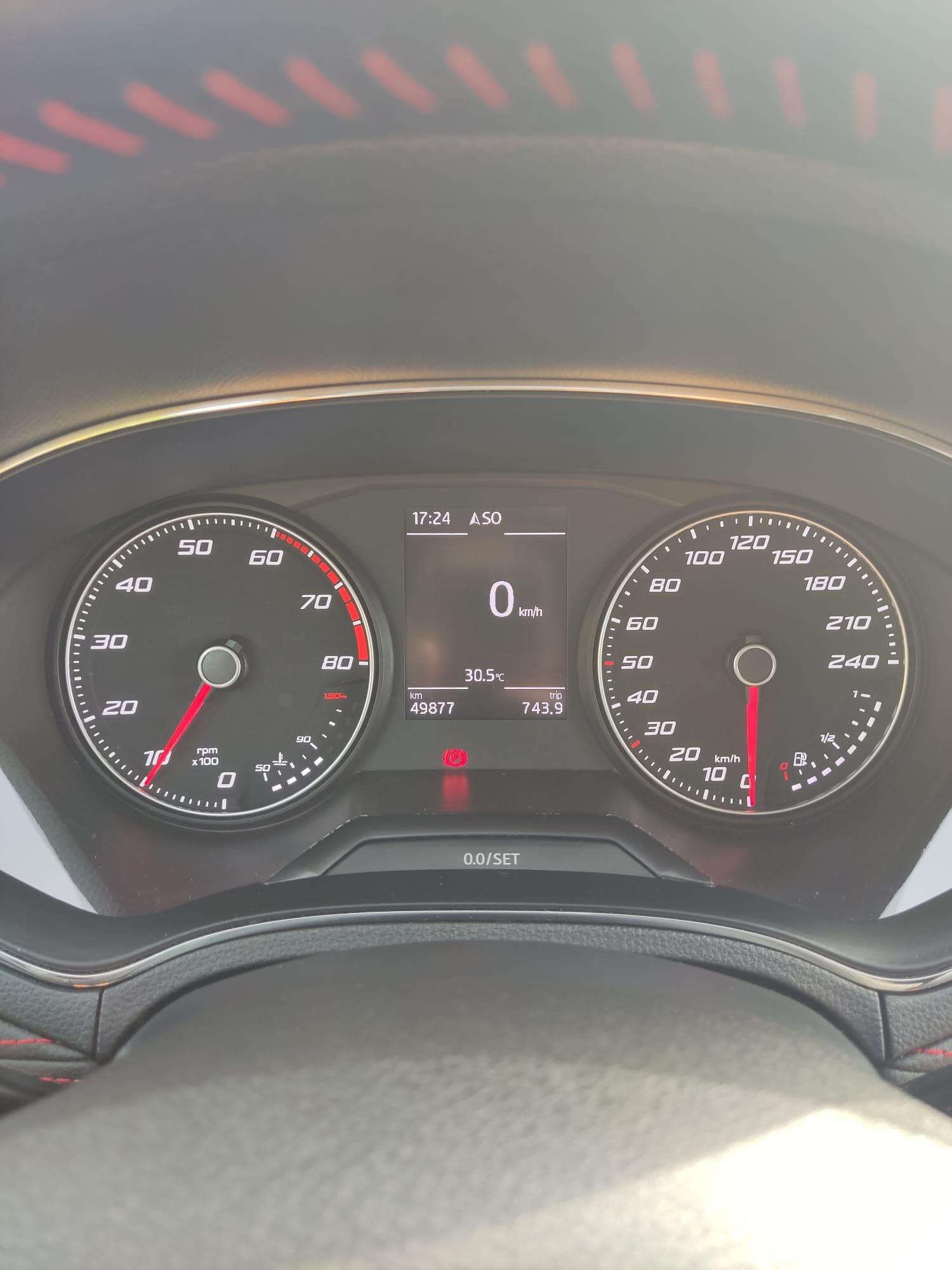 Seat Arona Fr 1.0 tsi 50000km