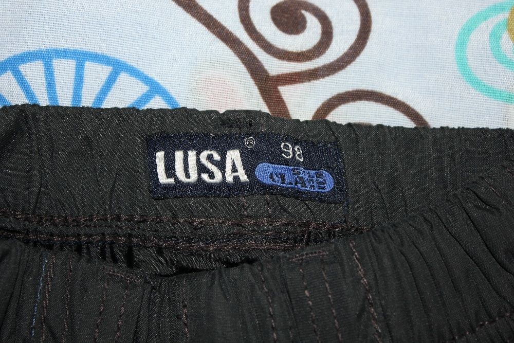Штаны теплые фирмы "Lusa"
