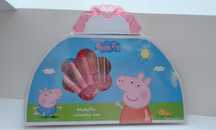 Zestaw do kolorowania Peppa Pig - nowy