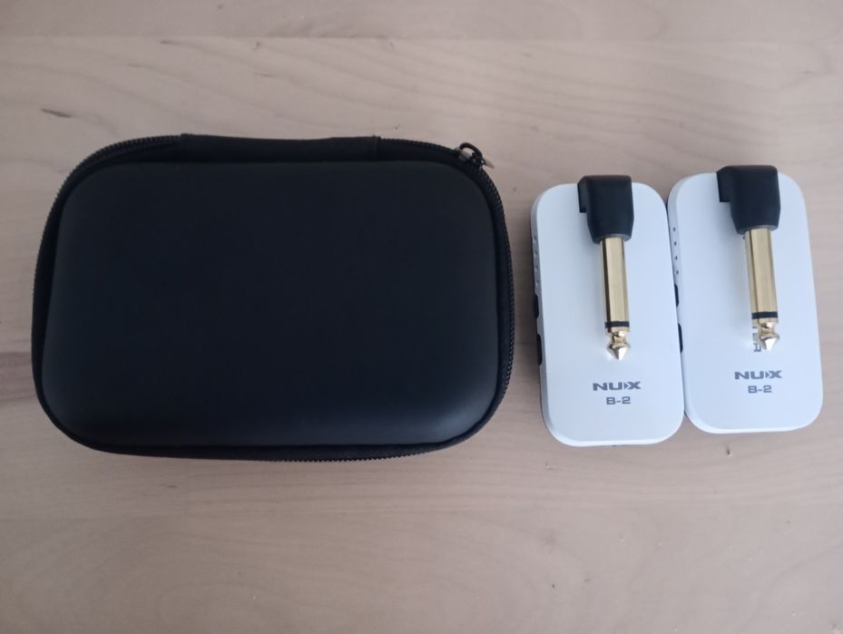 Bezprzewodowy system gitarowy Nux B-2 Wireless System