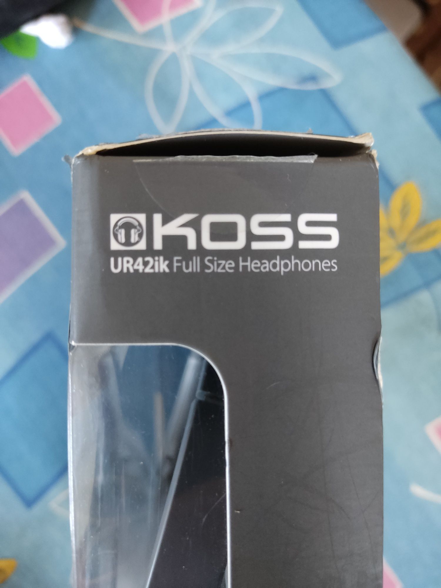 Навушники Koss UR42ik