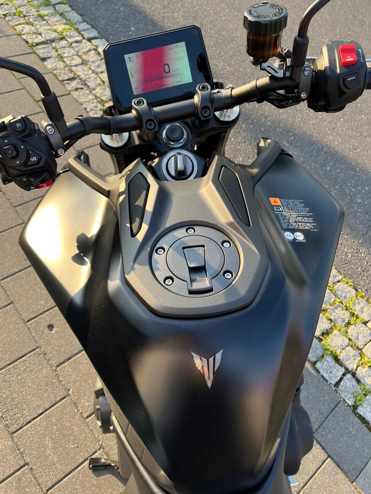 YAMAHA MT-09 Y-AMT mt09 automat mt 09