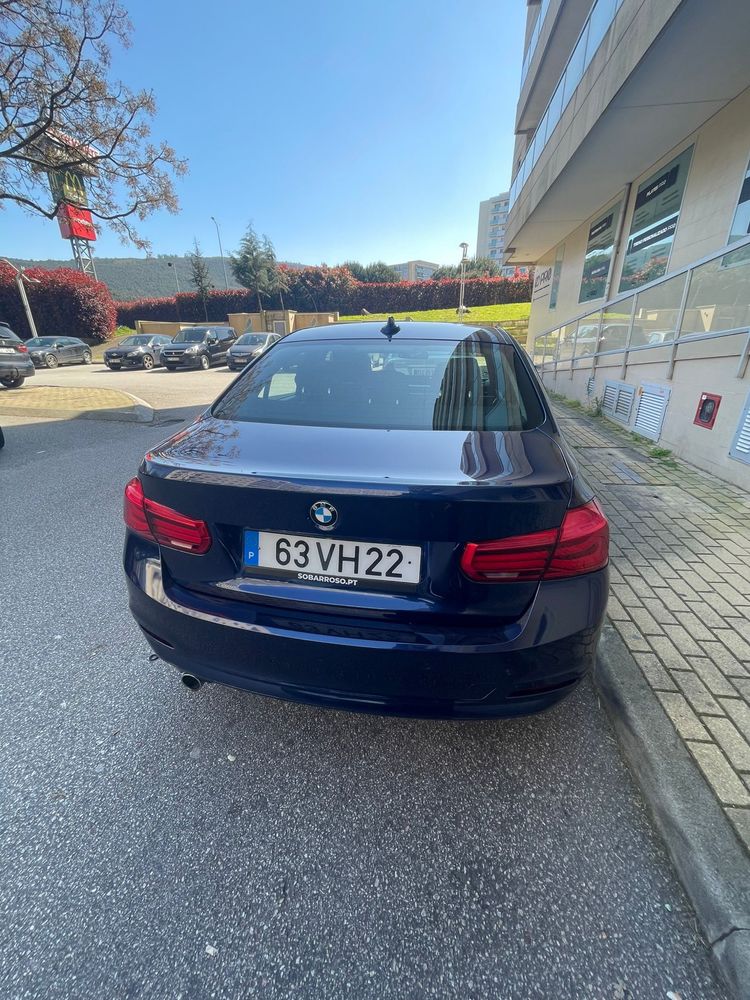 BMW 318 D LCI 2.0