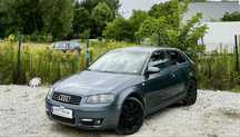 Audi A3 8P 2.0 FSI * 2005 * Bose * Klima * El.Szyby * Zadbana