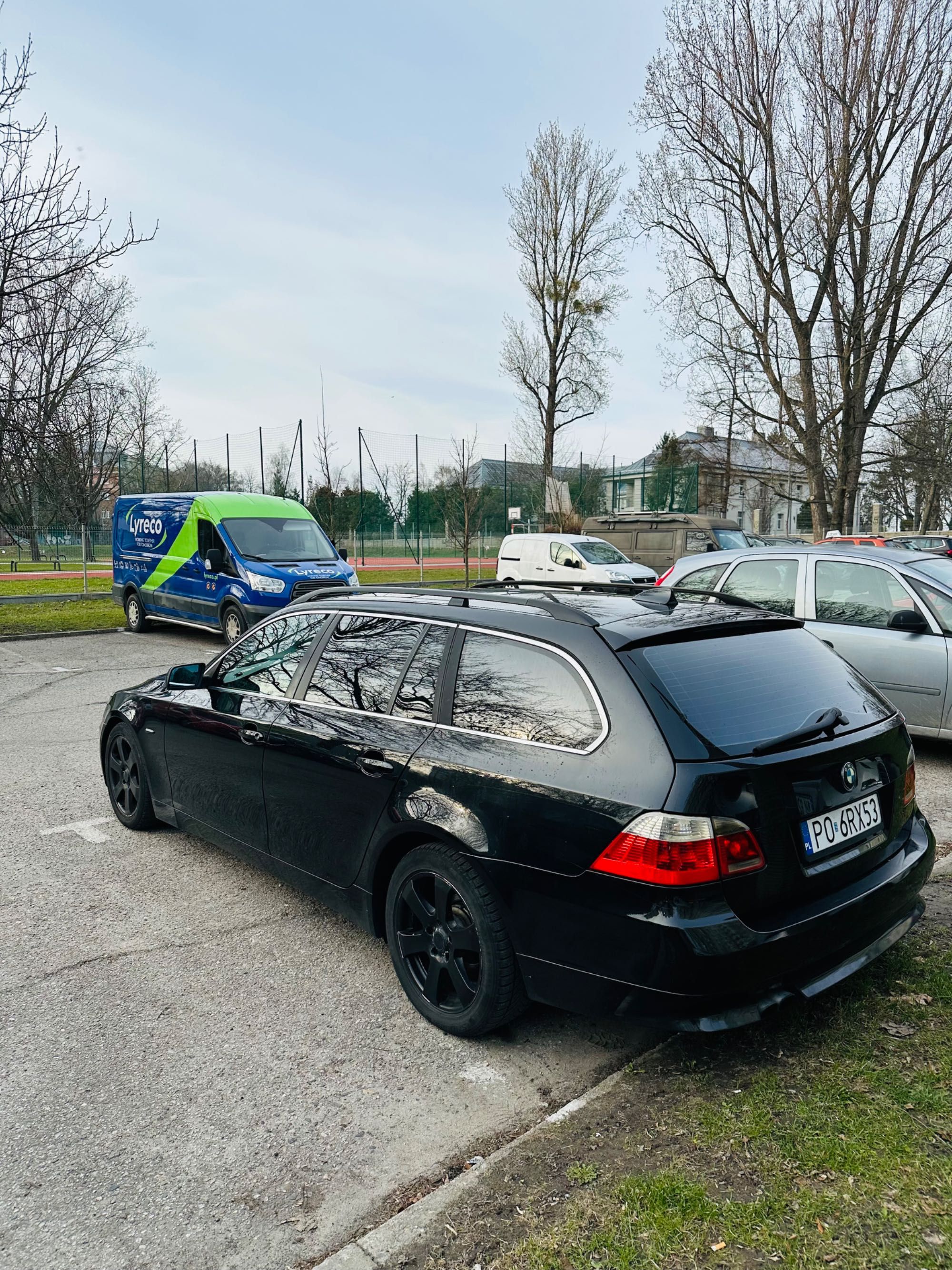 BMW E61 530D 5 series