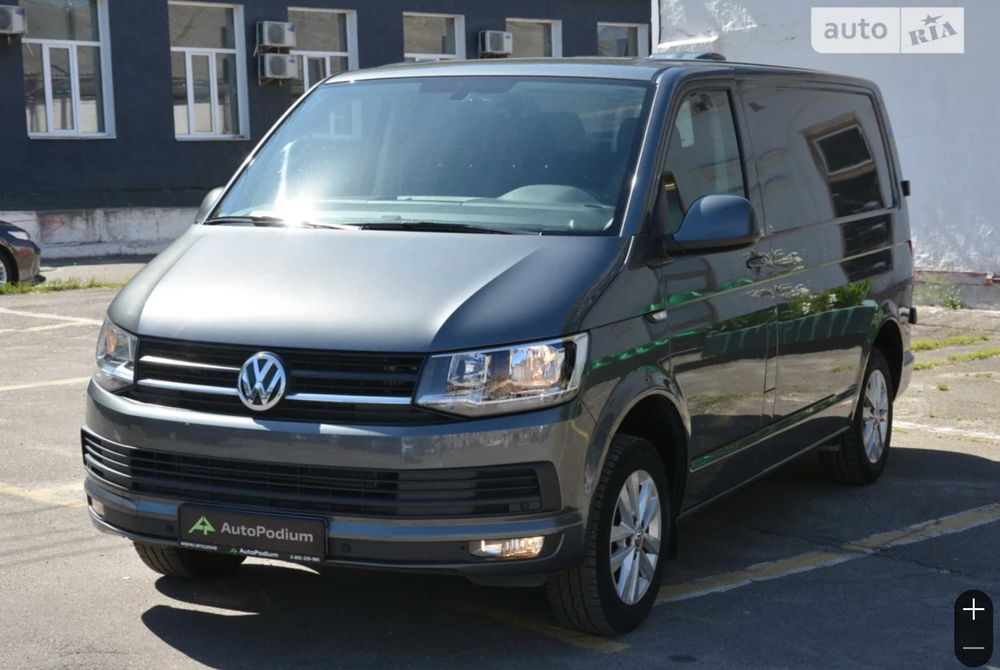Продам VW T6 Автомат