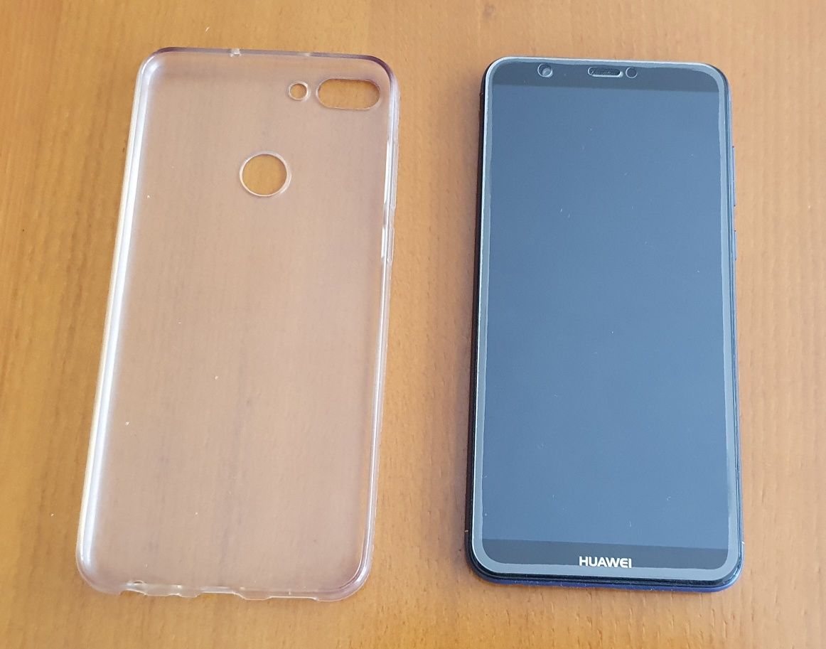 Huawei Fig - lx1