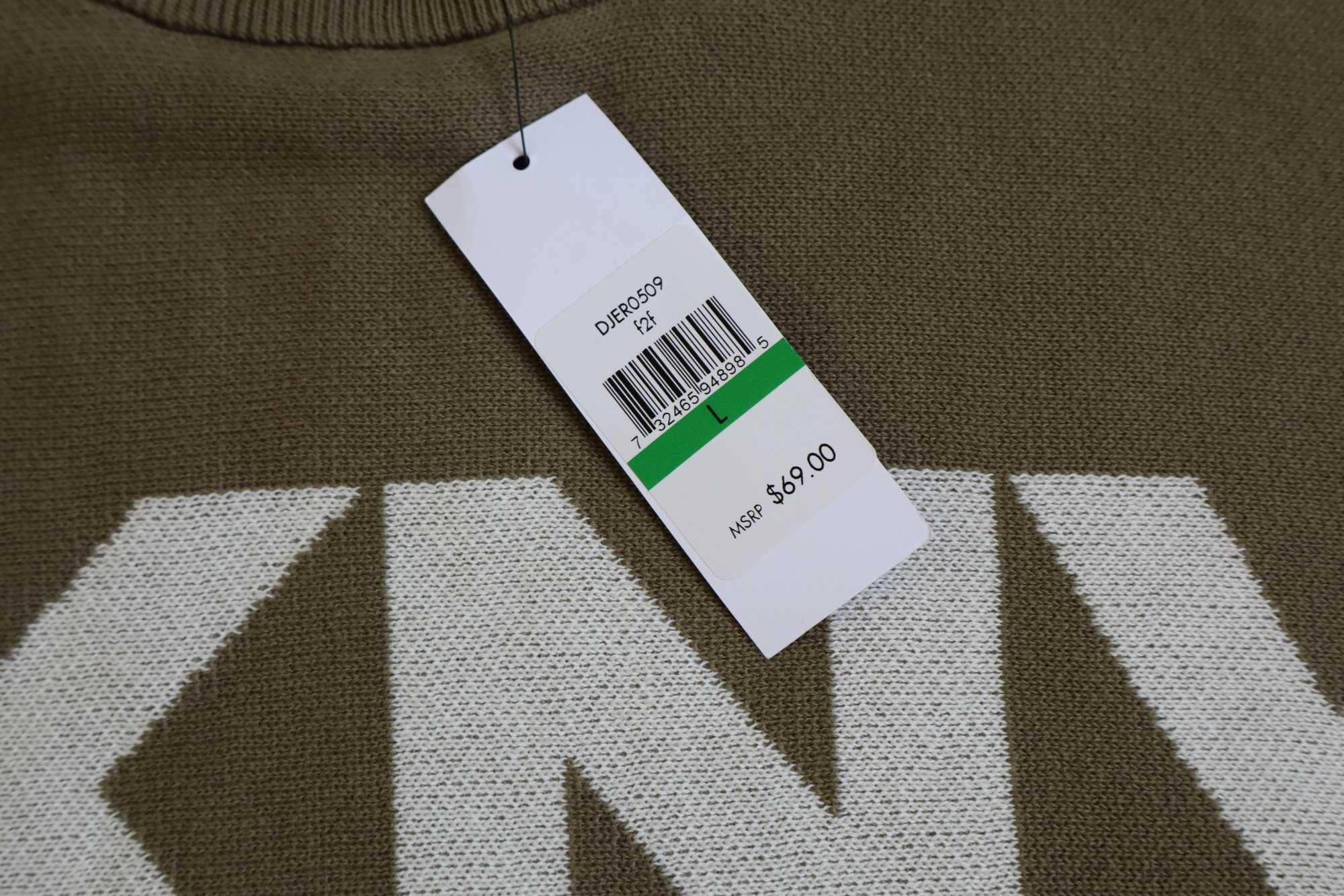 DKNY нова жіноча кофта L оригінал