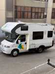 autocavana ducato knaus TD