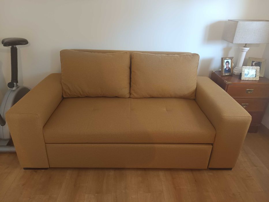 Sofa cama como novo