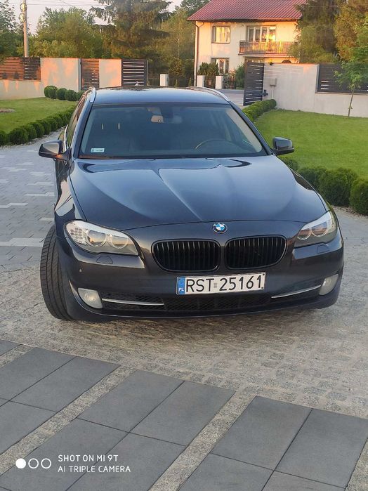 sprzedam BMW 520d