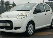 Peças citroen C1 2010 c/ 110.000 km para desocupar. (LER DESCRIÇÃO).