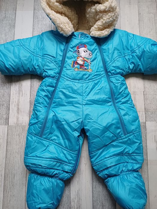 Конверт, комбінезон трансформер 2 в 1, від 0 до 2 років.