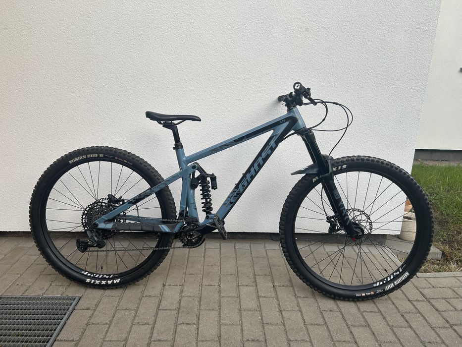 Sprzedam/Zamienię Rower enduro/dh Ghost Riot EN M 2024