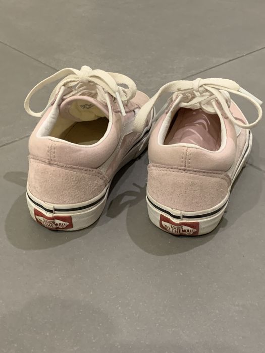 Vans mini tamanho 29