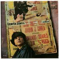 Vinil antigo coleção Lenita Gentil – Tarde Triste No Campo Pequeno