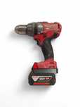 Adapter Milwaukee na baterie Bosch Pro przejściówka