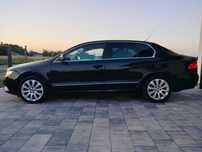 Skoda Superb 2.0 TDI, 170KM, DSG, klima, skóra, asystent itd..