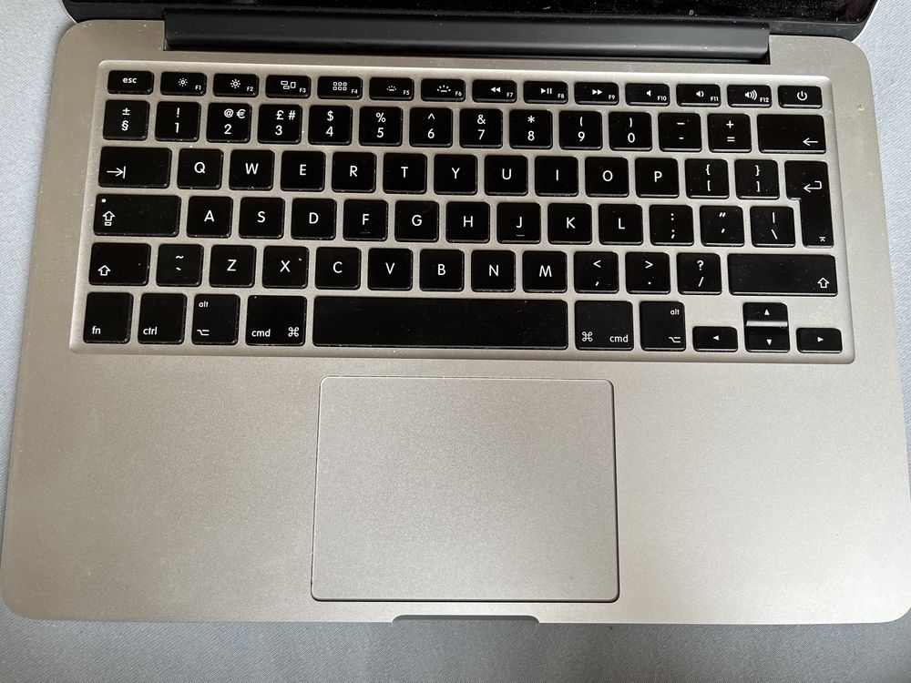 Macbook PRO A1502