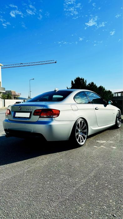 BMW 320d Coupe Pack M