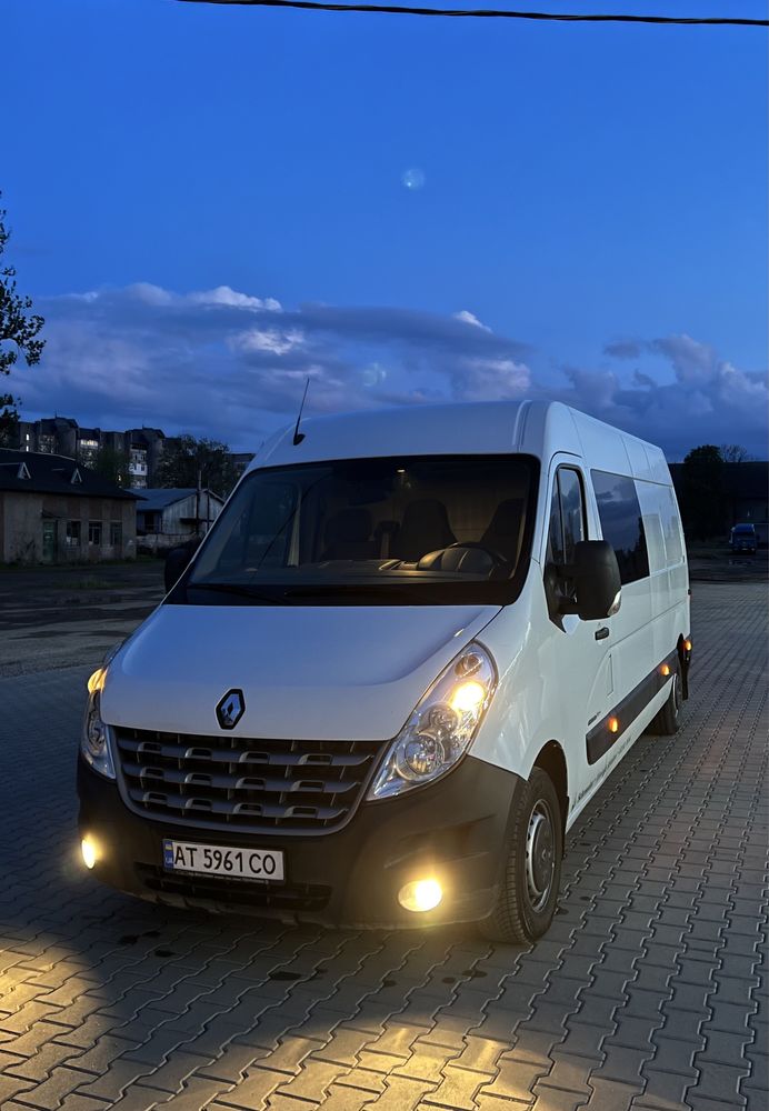 Продам Renault Master