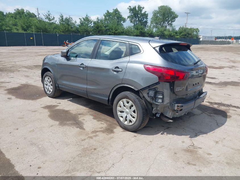 АКПП Nissan Rogue Sport есть переднего привода и полного