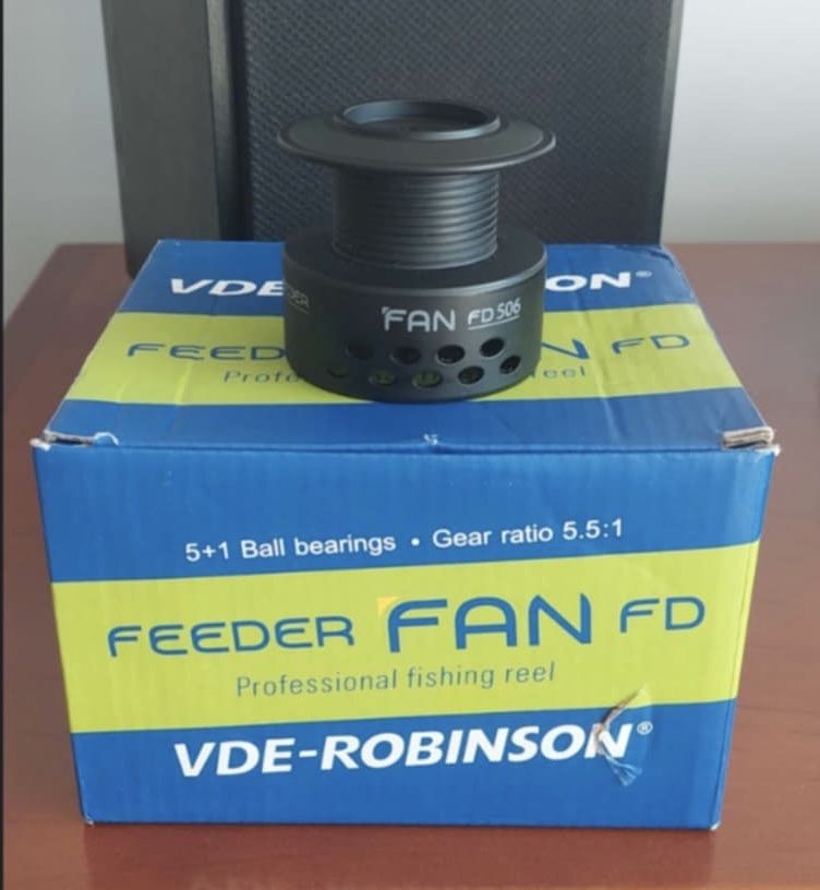 Robinson Feeder fan 506FD