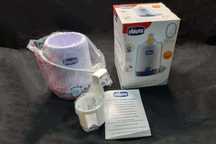 Aquecedor de biberons Papa Quente casa Chicco