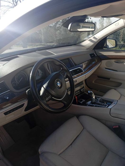 BMW 535 xDrive Gran Turismo