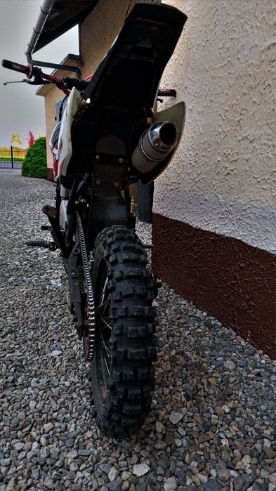 X motos xb 38 125cc (pit bike mrf)