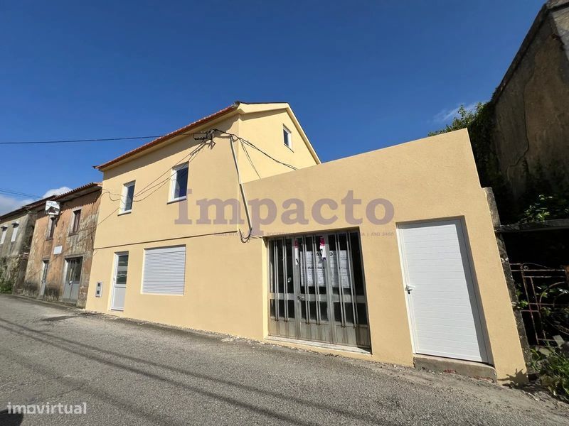 Moradia Geminada T3 em Cucujães, Oliveira de Azeméis