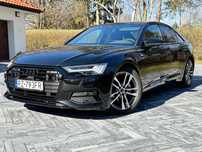 Audi A6 40tdi mHEV Quattro Sport S tronic Cesja patrz opis