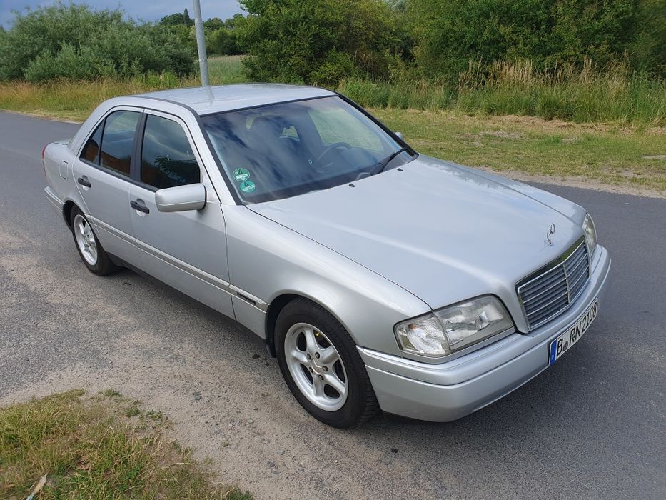 Mecedes C 200 Esprit Sport, zadbany