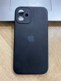 Продам Apple Silicone Case for iPhone 12 Pro Black