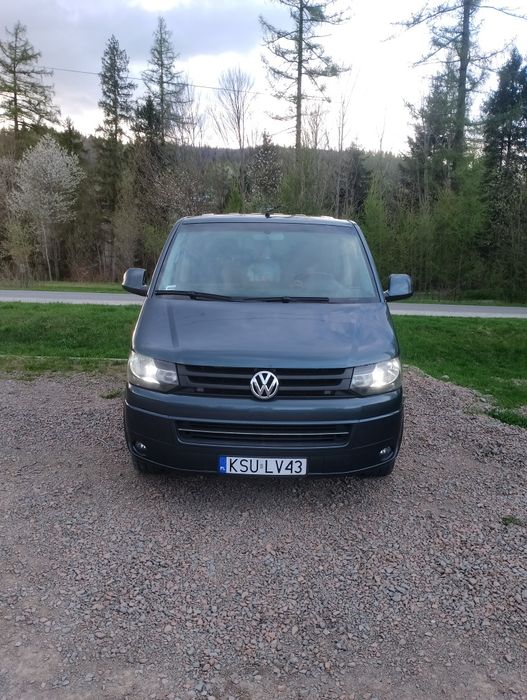 Volkswagen multivan T5 2.5tdi