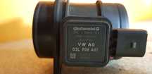Medidor Massa Ar Vw Seat Audi Skoda A1 A3 Caddy Leon Altea 1.6 TDI  CONTINENTAL