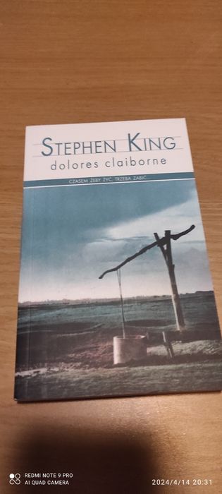 Stephen King Dolores Claiborne
