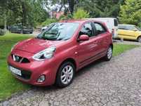 Nissan Micra 1.2 benzyna