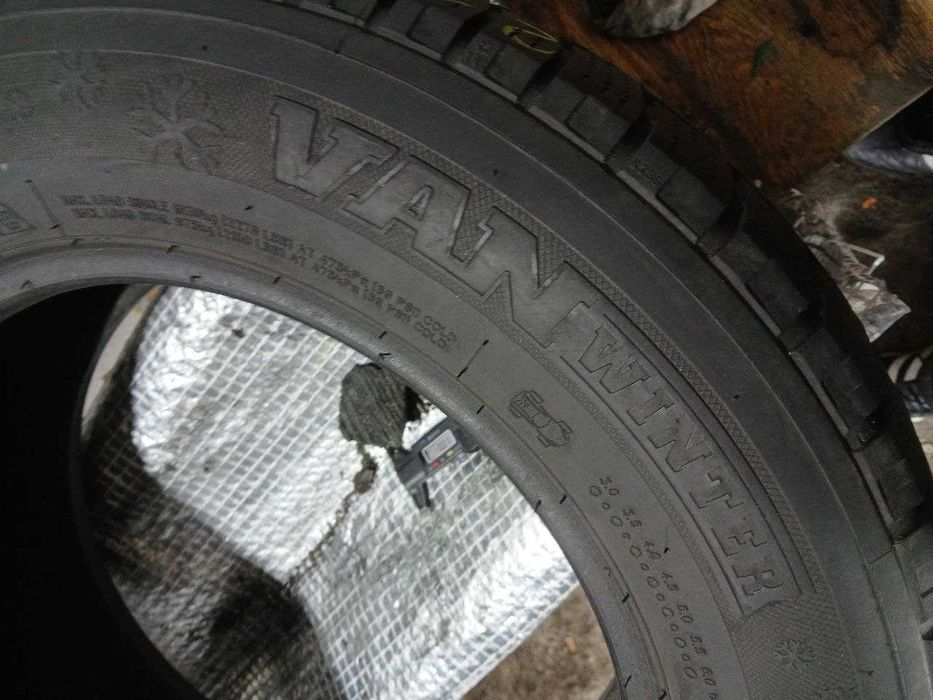 Шини VANwinter 215/65R16C. 2шт. Зима 2021р. (0707)