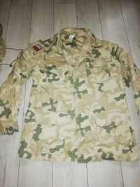 Bluza mundurowa typu tropikalnej