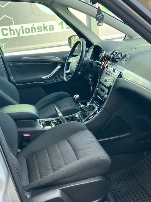 ford galaxy 2.0 diesel 2010