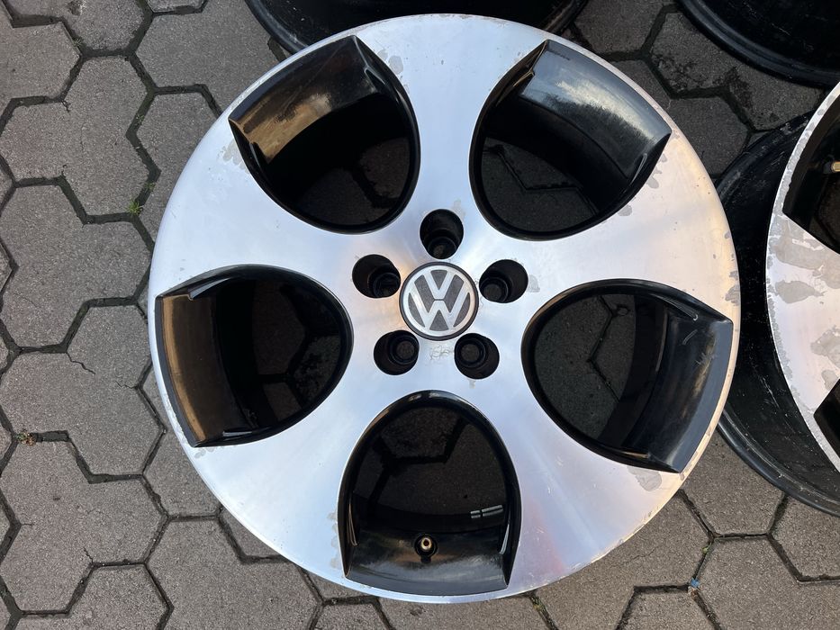 Диски VW, Skoda R17 5*100