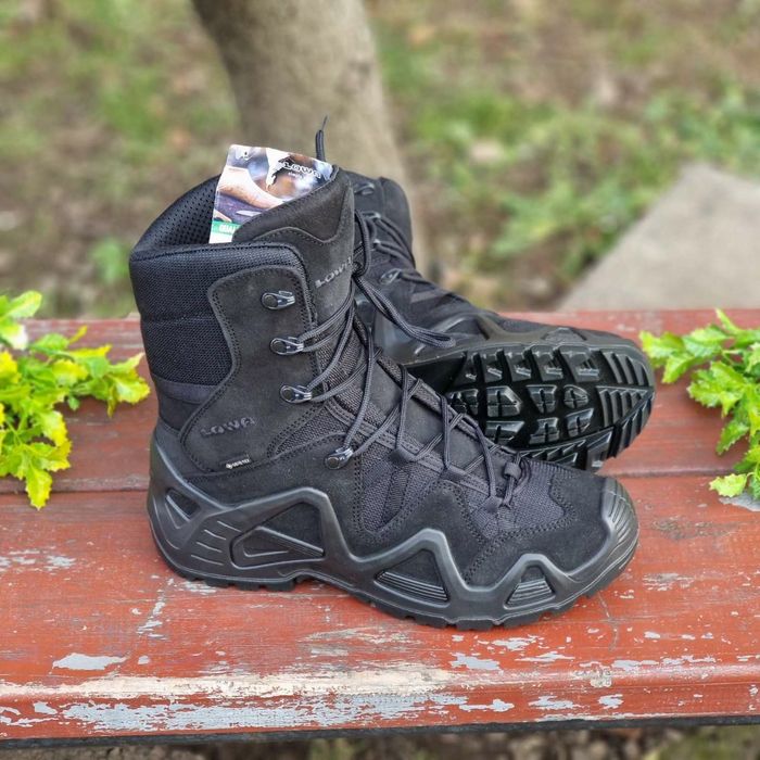 Берці Lowa Zephyr GTX HI TF, 41р. на 25.8 см