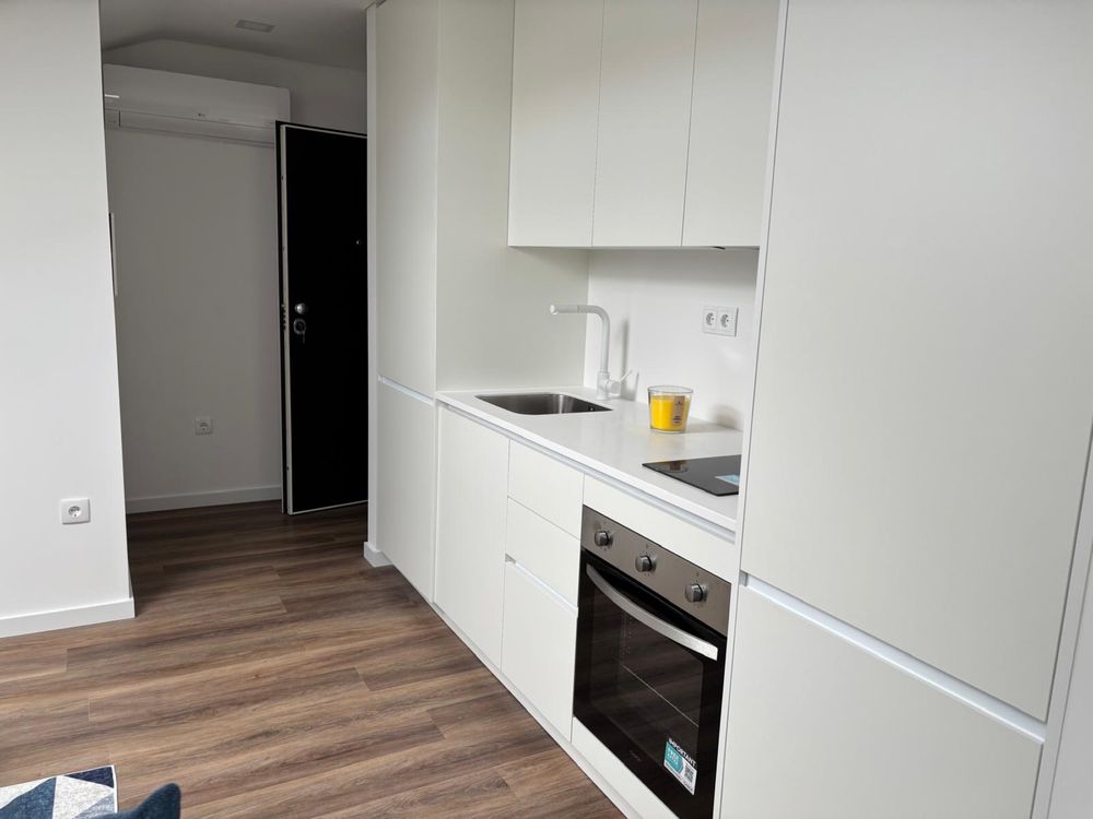 Apartamento T0 centro Viseu